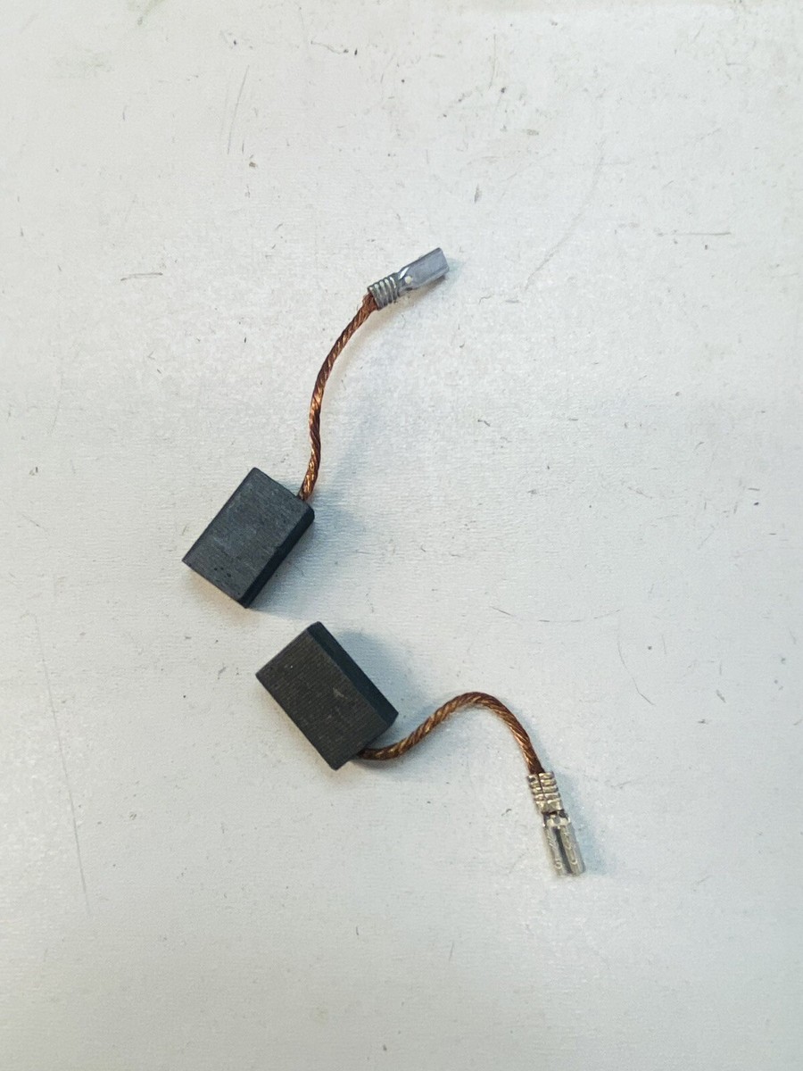 Carboni Per Smerigliatrice Mirka PS1524 - Ricambio Originale 8991421511 Per Modelli PROS - Foto 3