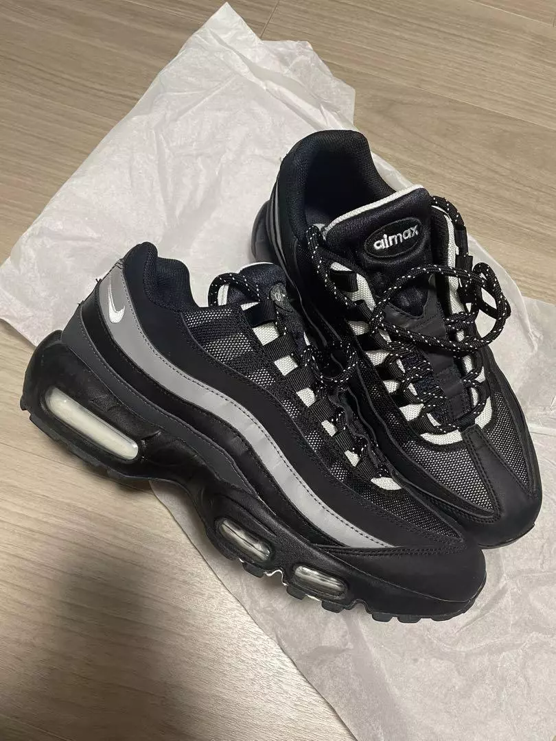 Nike Air Max 95 Essential CT1805-001 28cm | eBay