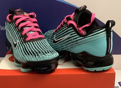 nike air vapormax flyknit kids pink