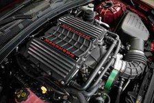 Magnuson Tvs2650 Lt1lt4 Hot Rod Supercharger Intercooled Kit With Camaro Drive