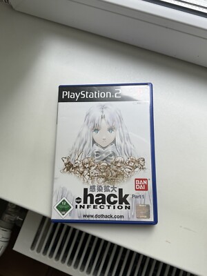 .Hack Part 1-Infection (Sony PlayStation 2, 2004)