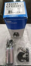 New In Box Delphi Technologies FE0351 CFE0351 In-tank Electric FUEL PUMP T5