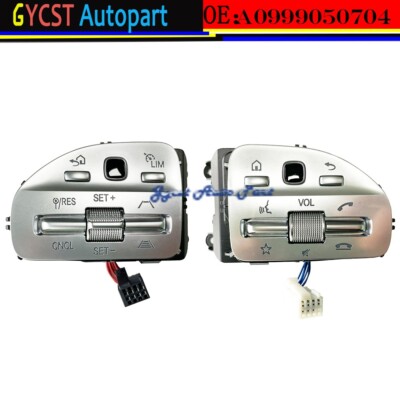 Steering wheel switch buttonFOR Mercedes-Benz AMG G63 E63 S63 C63 GT CLS
