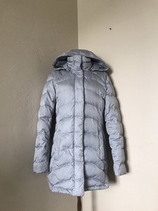 lands end puffer coat