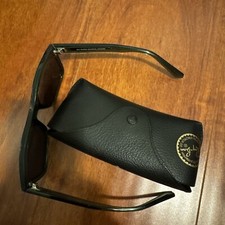 Ray Ban RB 4396 Warren Bio Based Green Transparent Green