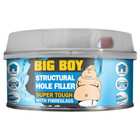 Big Boy Structural Hole Filler Super Tough Fibreglass Bridging Cars Body 600ml