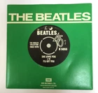 8 x Beatles 45 Vinyl Singles - Parlophone Label