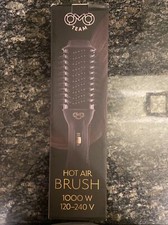New, OMO Team Hot Air Round Brush 1000 W, 120-240 V