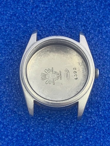 VINTAGE Rolex Bubbleback caso modello 4392 PER RESTAURO-COMPRALO SUBITO! |  eBay
