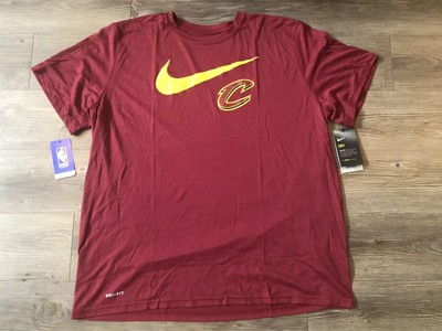 cavs nike shirt