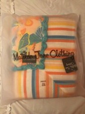 Matilda Jane Clothing Dream Chasers You Give Me Butterflies Blanket, NIB