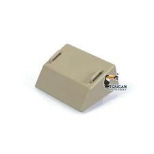 1/16 Metal Exhaust Flap for M1A2 Abrams RC Battle Tank 3918 Model Upgrade Parts