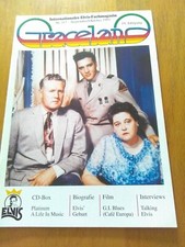 Heft: Elvis Presley Graceland Nr. 117 September/Oktober 1997