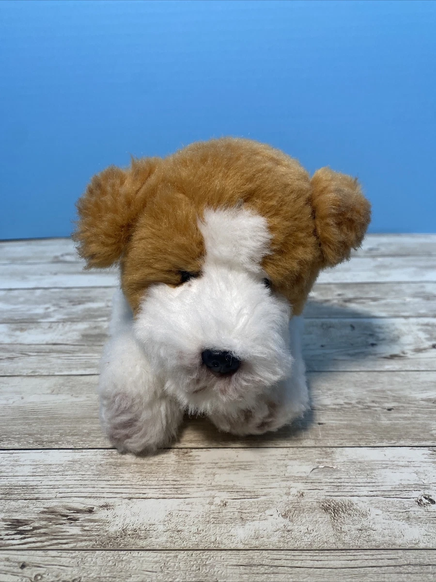 Jack russell terrier 2025 plush dog