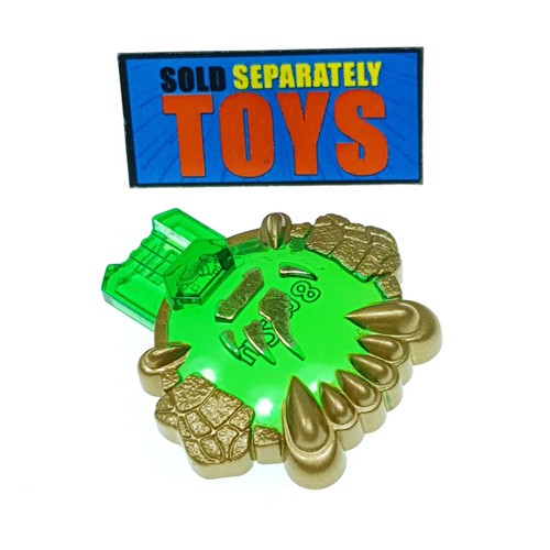 Transformers Cybertron Scourge JUNGLE PLANET CYBER KEY U2M8 Ultra Class green - Picture 3 of 6