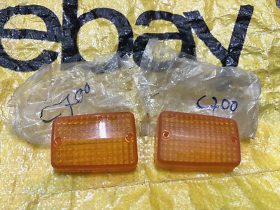 Honda C50 C70 C90 C700 C900 CBX125 CF50 CF70 JX110 JX110S4/S5 Objektiv Winker...