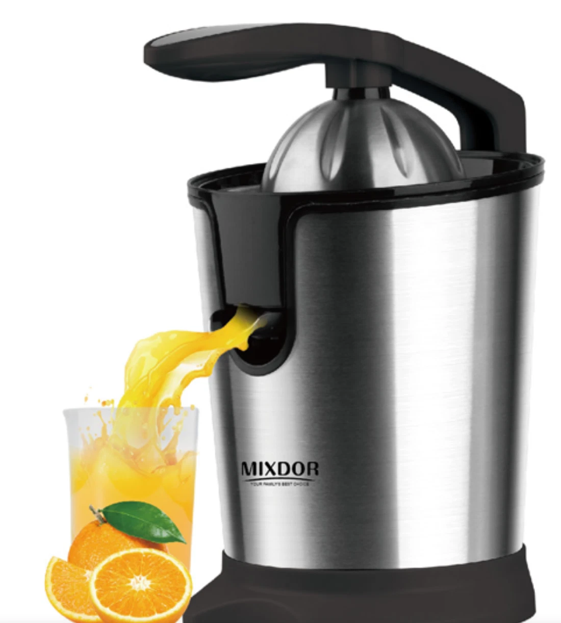 30% OFF Mixdor Citrus Juicer - Your family's best choice
