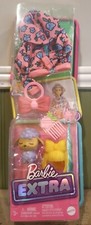 Barbie Extra Pet  Fashion Pack with Pet Lamb  Accessories