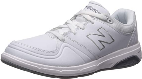 LACE UP WALKING SHOE WHITE NEW NWT | eBay