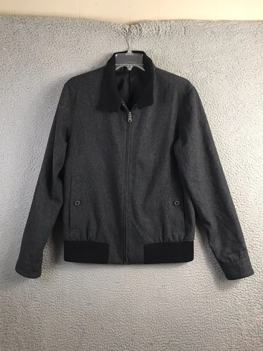 Ben sherman wool best sale harrington