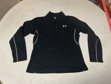 Women  s Under Armour Athletic Lightweight Fleece Pullover Sz. S 21