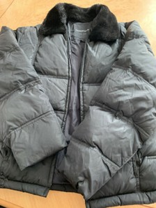 andrew marc down jacket women's