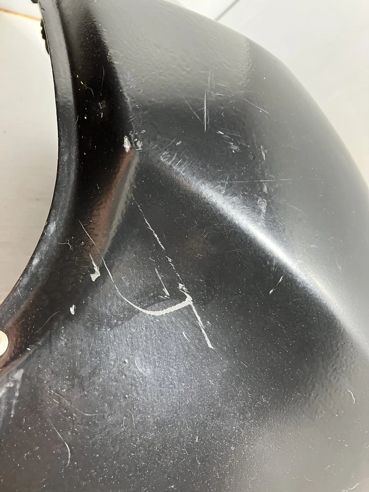 Honda Cbr929rr 2000 tanque de gasolina (ver fotos para ver estado por dentro y por fuera) (OEM) Foto 4 de 4