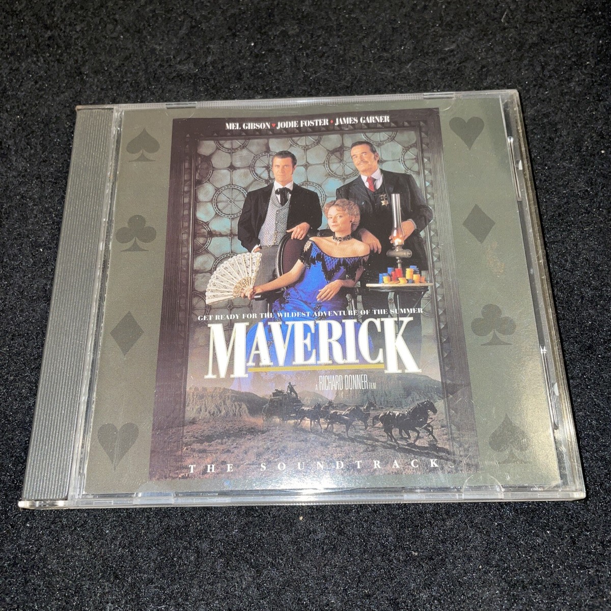 MAVERICK • The Soundtrack | eBay