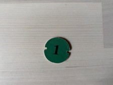 Monster Hit Points Dark World Waddingtons replacement parts bits - HeroQuest