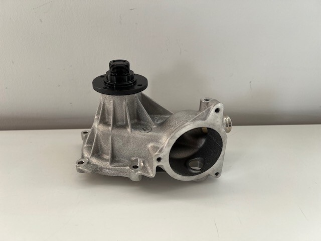 Genuine Meyle Water Pump With Gasket For BMW 1 3 5 6 X3 X5 X6 – Belt Driven, OEM