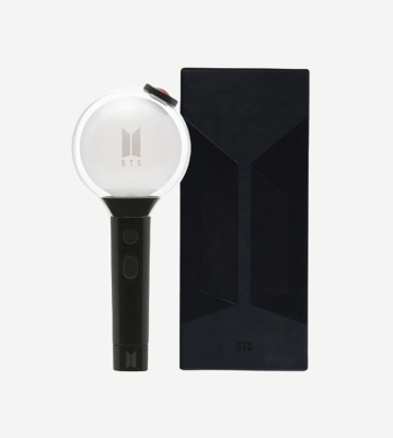 BTS アミボム 公式LIGHT STICK MAP OF THE SOUL BTS Official Light Stick Map Of The Soul Special Edition