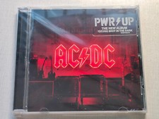PWR/UP by AC/DC (CD,2020)