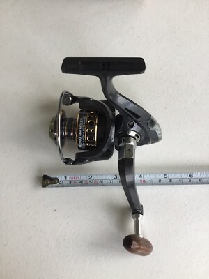 Gold Sharking BK2000 Spinning Fishing Reel MaxDrag 6 lbs, High Speed 5.2:1 New