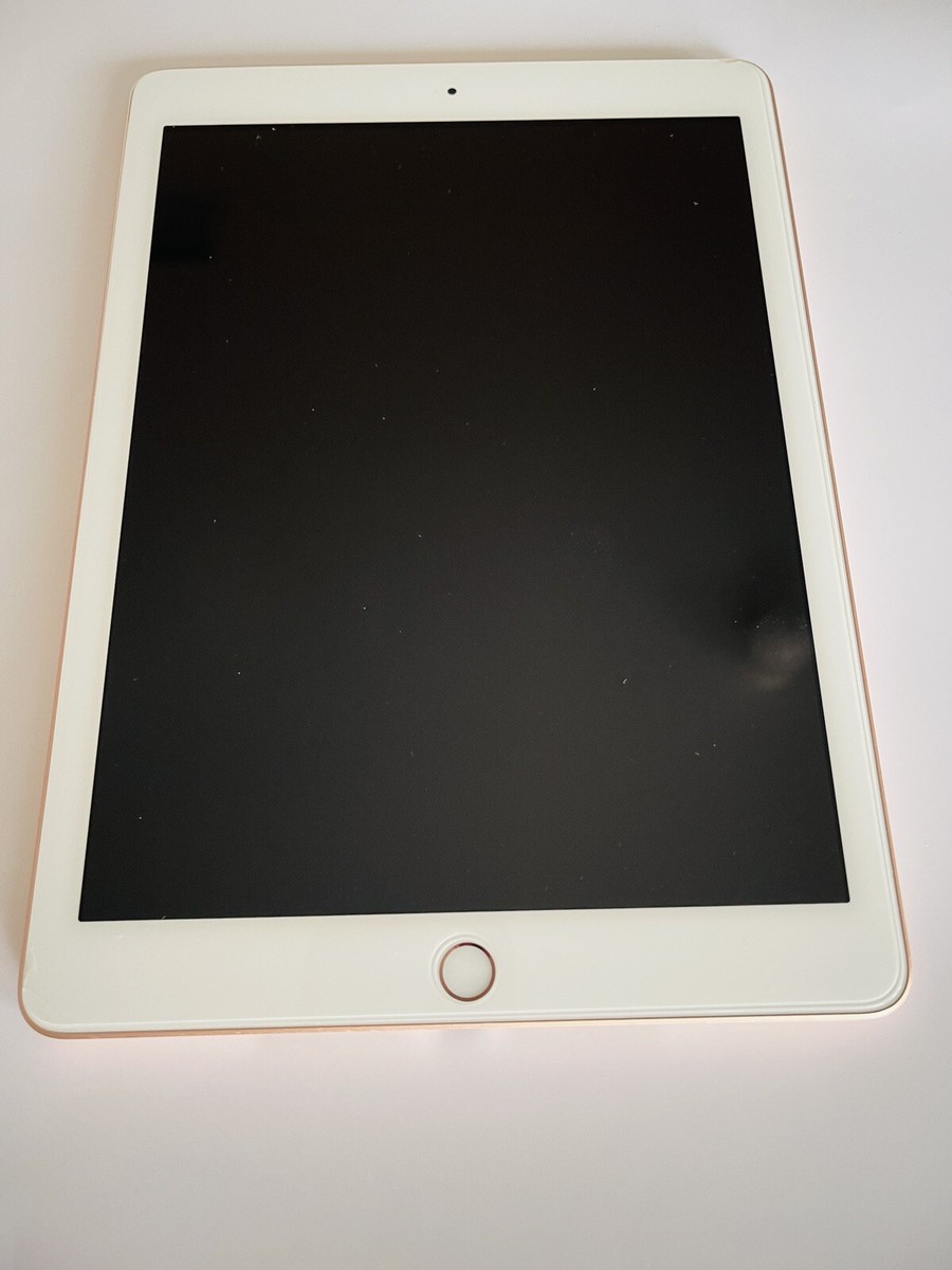 Apple iPad6 128GB　ゴールド Amazon.com: Apple iPad with WiFi, 128GB, Gold (2018 Model