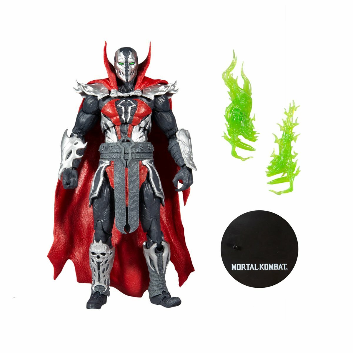 Mortal Kombat ~ 7-INCH MALEFIK SPAWN ACTION FIGURE ~ McFarlane