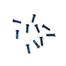 Bottom Case screws For DELL G3 3500 3590 G5 5500 Black