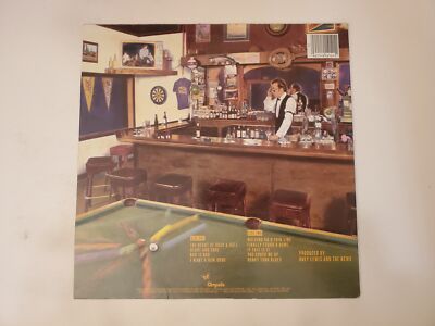 Huey Lewis and the News 8cmシングル Huey Lewis and The News / Picture This: Huey Lewis and The News
