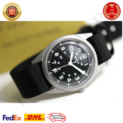 Benrus DTU-2A Military Watch DTU-2A/P-SVBK Men's Watch Reissue
