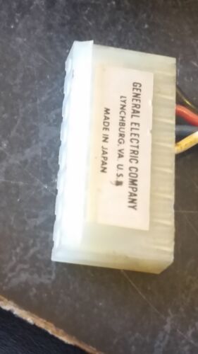 vintage ge cb handset microphone not tested - Zdjęcie 3 z 6