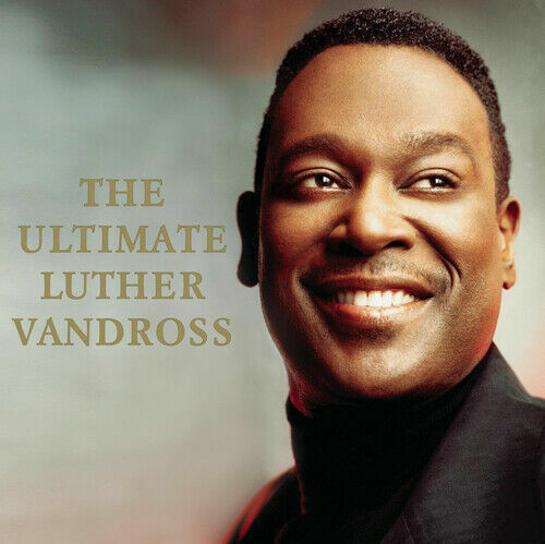LUTHER VANDROSS - THE ULTIMATE LUTHER VANDROSS - NEW / SEALED CD