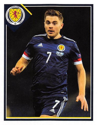 PANINI SCHOTTLAND 2021 KAMPAGNE EURO AUFKLEBER SAMMLUNG - #1 - #200 - Bild 87 von 200
