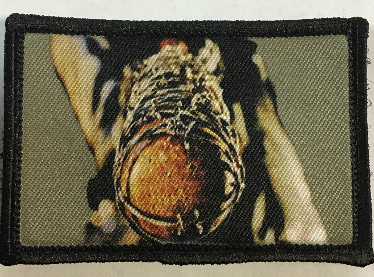 Parche Coronel Ejército Mexicano Insignia Militar Táctico