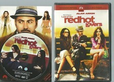 Last of the Red Hot Lovers (DVD, 2003) Alan Arkin Neil Simon Disc & Cover Only