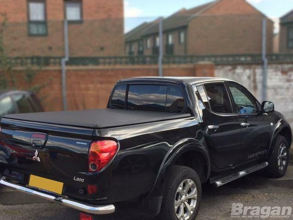 Roll Bar Kurz Tonneau Abdeckung Spot FüR Mitsubishi L200 Triton 2015-2019-image