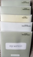 Close to my Heart, My Acrlix Stamp Set, Season/Holiday 5pc Set