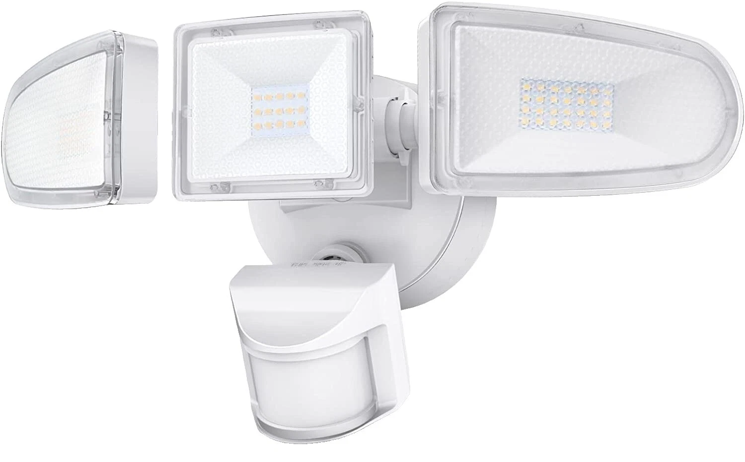 Plastic Dusk-to-Dawn Security Lights