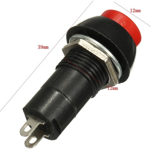 12V Universal UTV Windshield Washer Bottle Tank Pump Wiper System Reservoir F2W3 - Bild 7 von 8