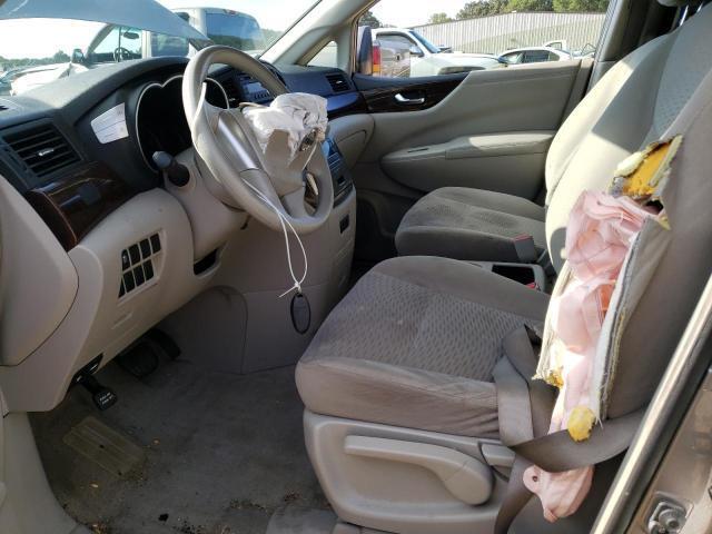 2013 Nissan Quest 3.5L V6 Engine Complete Assembly - 133K Miles, Runs Good