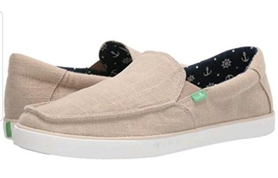 sanuk sideline slip on