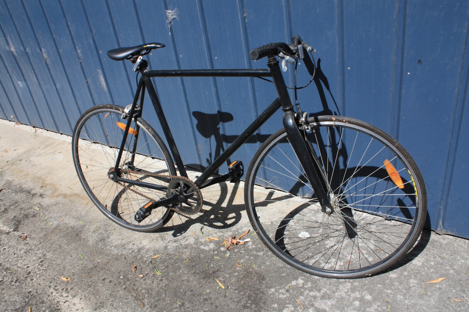 Hybred Road bike eBay